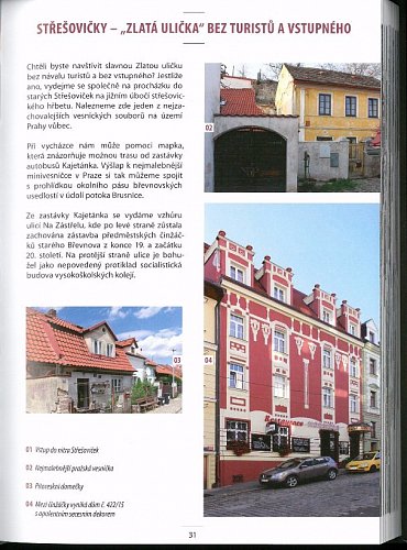 Náhled Praha neznámá