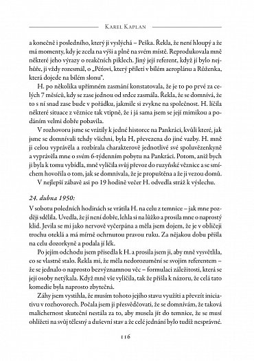 Náhled Politický proces s Miladou Horákovou a spol. - Komentované dokumenty