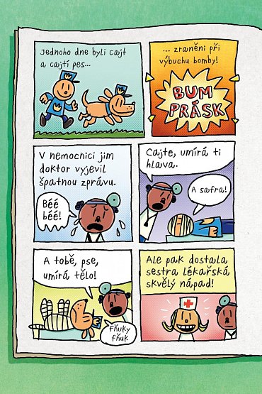 Náhled Dogman: Dogman a Superkotě