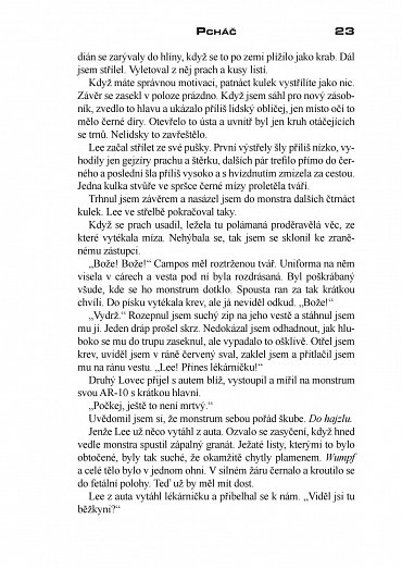 Náhled Lovci monster - Z archivu