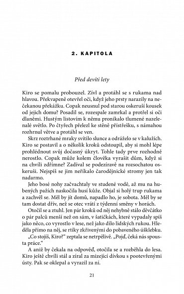 Náhled Na kraj světa