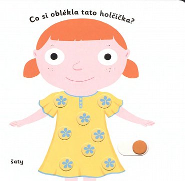 Náhled MiniPEDIE Objevujeme svět! Oblečení