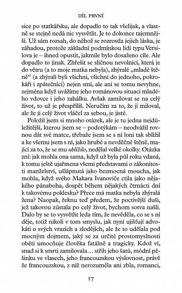 Náhled Výrostek