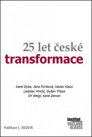 25 let české transformace
