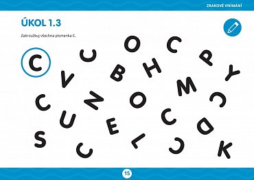 Náhled Učíme se hlásku C: Logopedie s úsměvem