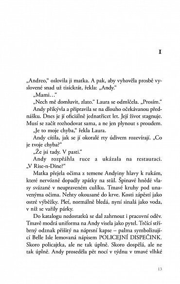 Náhled Mozaika lží