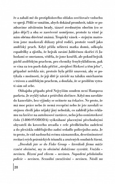 Náhled Zaprodanec