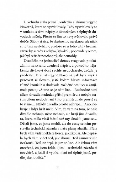 Náhled Hlas a jiné povídky