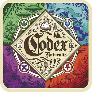 Codex Naturalis CZ verze / plechová krabička