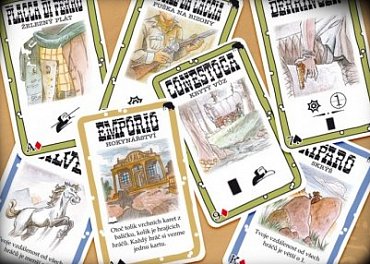 Náhled Bang! Město duchů