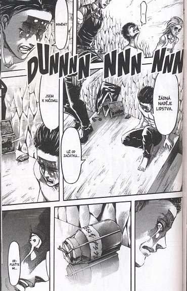 Náhled Útok titánů 16