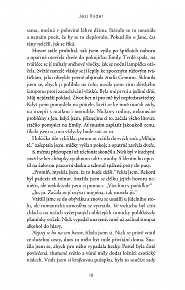 Náhled Bývalá manželka