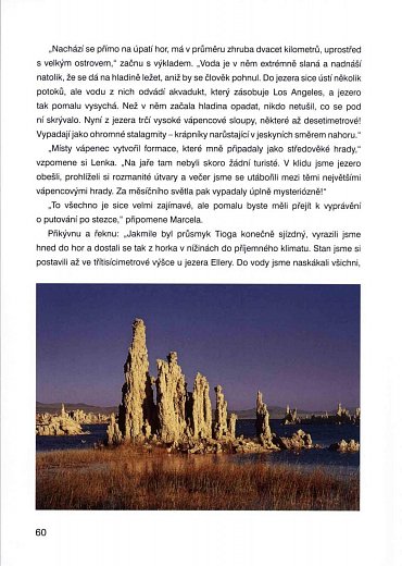 Náhled Amerikou po hřebenech hor - Na koňské stezce z Mexika do Kanady