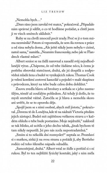 Náhled Láska a válka