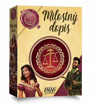 Milostný dopis (Eko box)