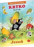 KRTKO a JESEŇ  ─ Kniha samolepiek
