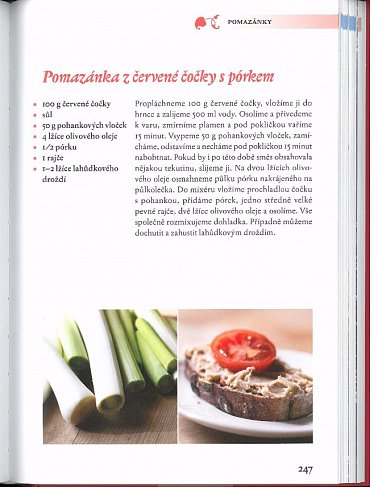 Náhled Kuchařka ze Svatojánu zdraví z kuchyně