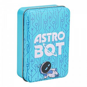 Astrobot hrací karty