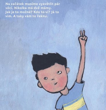Náhled Nikolka a dvě mámy