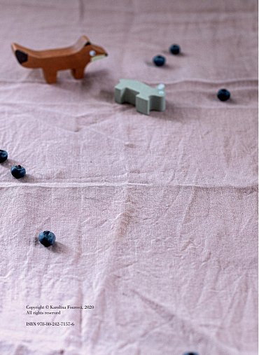 Náhled Jediná kniha o jídle, kterou potřebujete