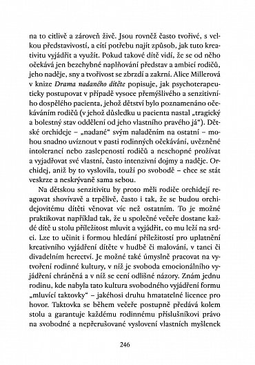 Náhled Orchidej a pampeliška