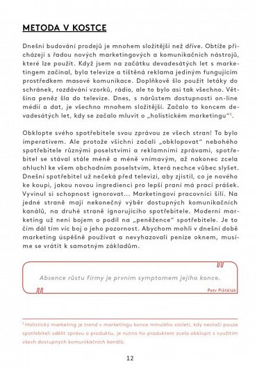 Náhled Zvyšte obrat a zisk firmy metodou Profitbooster