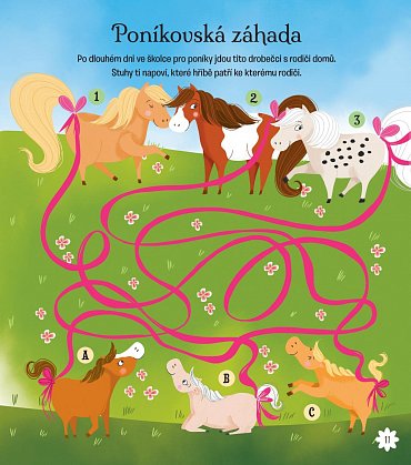 Náhled Koně a poníci