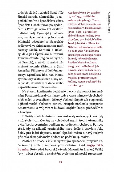 Náhled Průvodce třicetiletou válkou