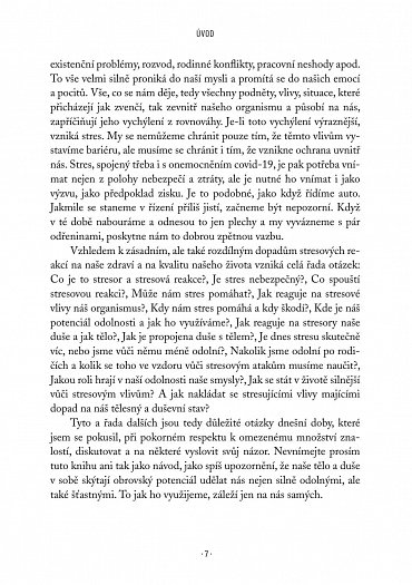 Náhled Posilování stresem - Cesta k odolnosti