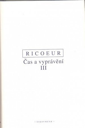 Čas a vyprávění III.