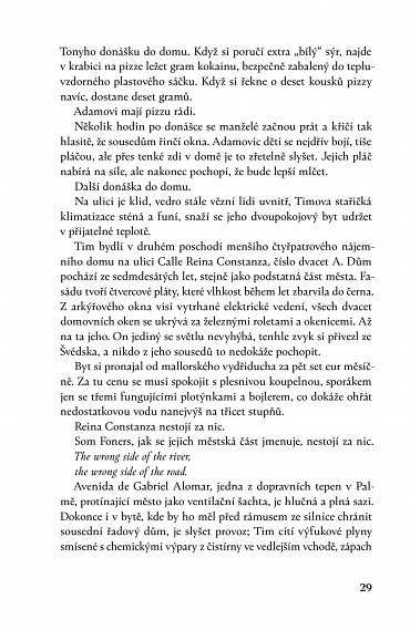 Náhled Dívej se, jak padám