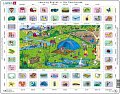 Puzzle Learning English by the Countryside