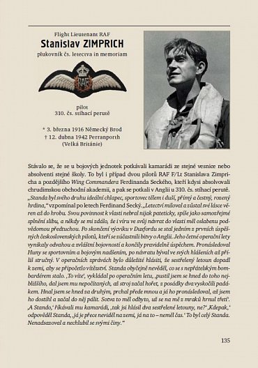 Náhled Pilotem krále Anglie