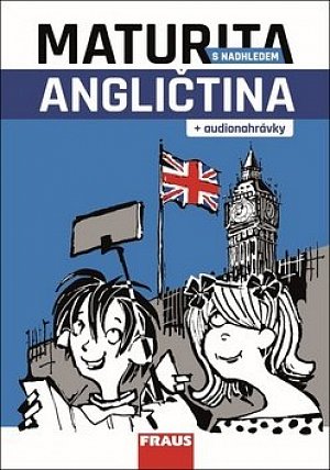 Angličtina - Maturita s nadhledem + audionahrávky
