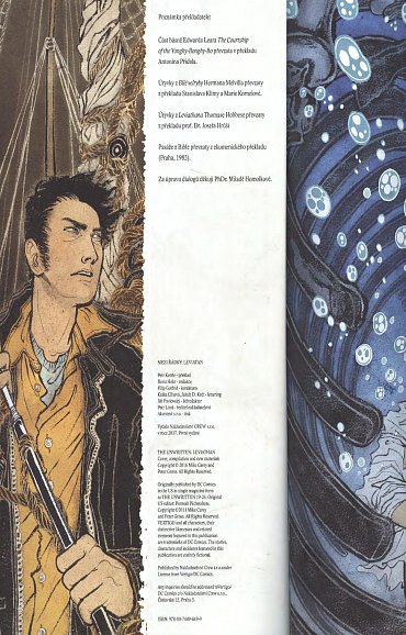 Náhled Mezi řádky 4 - Leviatan