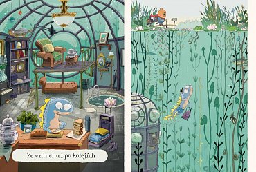 Náhled Tonička už všude byla