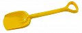 Androni Lopata na písek - 55 cm, žlutá