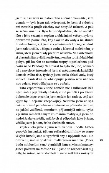 Náhled Proč sníme? - O síle našich nočních výprav