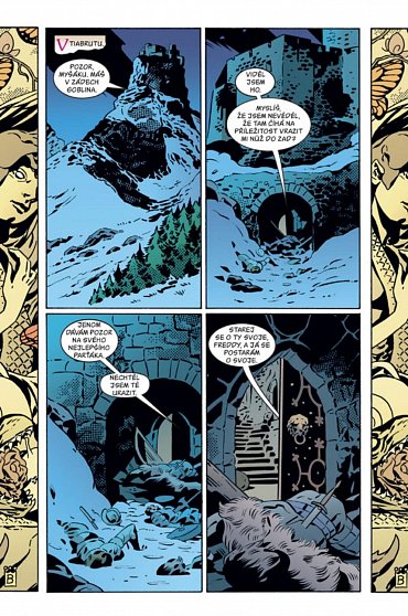 Náhled Mýty 12 - Doba temna