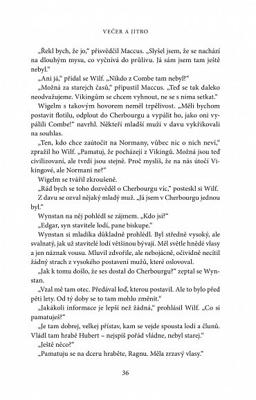 Náhled Večer a jitro