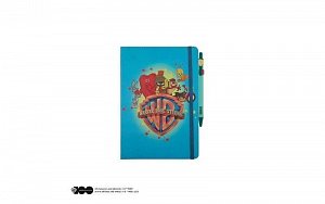 Looney Tunes Zápisník A5 a pero