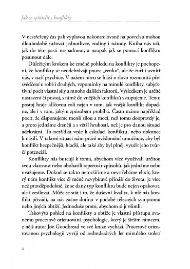 Náhled Jak se spřátelit s konflikty - Cesta k přínosnějším, zábavnějším a bezpečnějším konfliktům