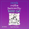 Deník malého poseroutky 13 – Radosti zimy - CDmp3 (Čte Víclav Kopta)