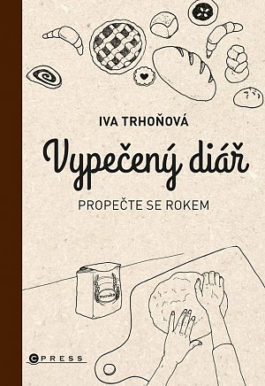 Vypečený diář - Propečte se rokem