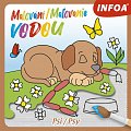 Malování / Maľovanie vodou - Psi
