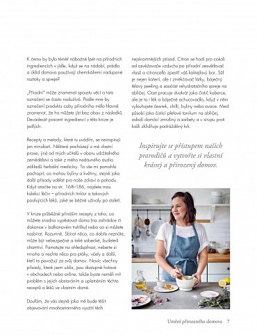 Náhled Umění přirozeného domova