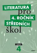 Literatura pro 4.ročník SŠ - Učebnice