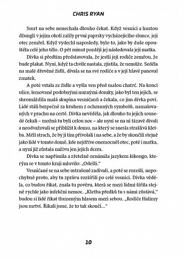 Náhled Virus - Neviditelný zabiják