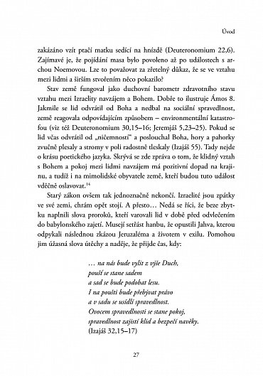 Náhled Pravdivý život - Víra a ekologie ve věku konzumerismu