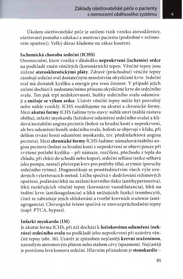 Náhled Ošetřovatelská péče 2. díl - Pro obor ošetřovatel